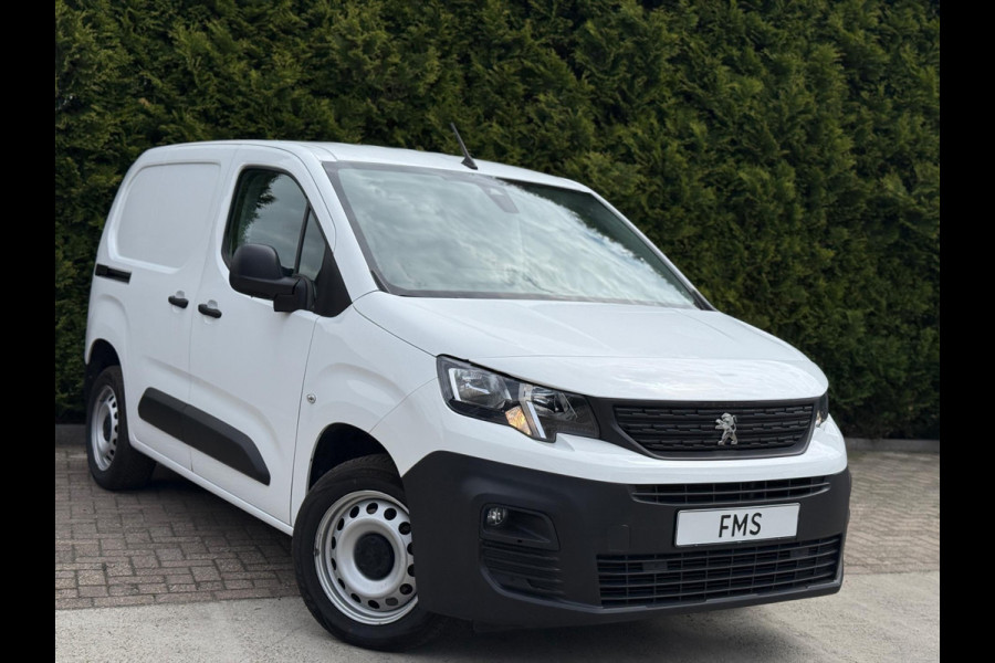 Peugeot Partner 1.2 PureTech Premium Automaat Camera DAB+