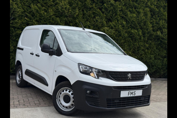 Peugeot Partner 1.2 PureTech Premium Automaat Camera DAB+