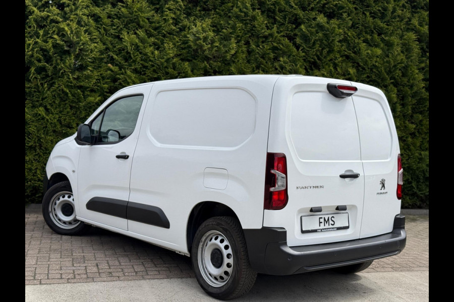 Peugeot Partner 1.2 PureTech Premium Automaat Camera DAB+