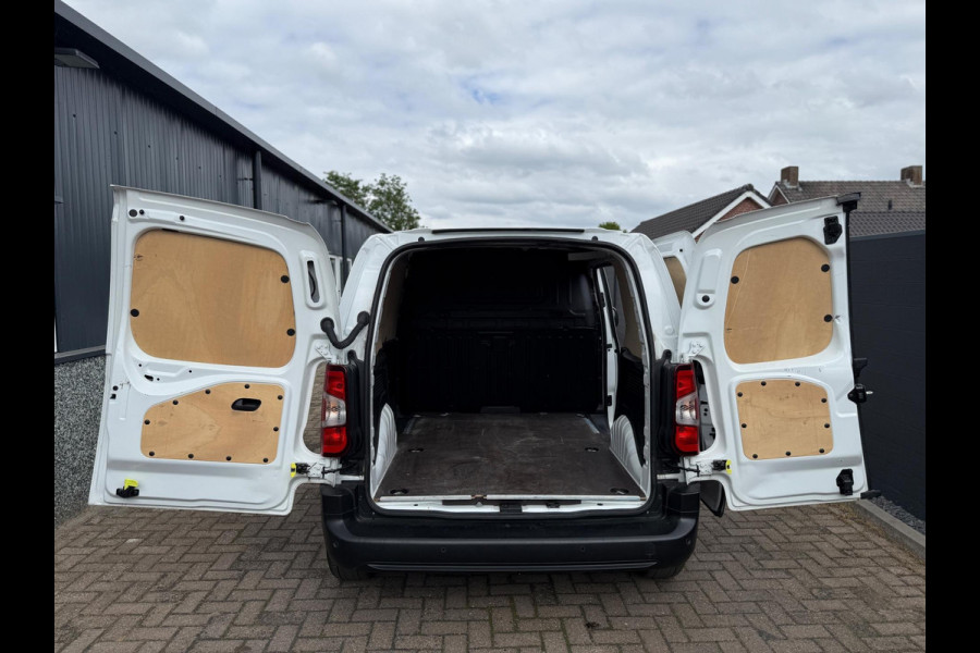 Peugeot Partner 1.2 PureTech Premium Automaat Camera DAB+