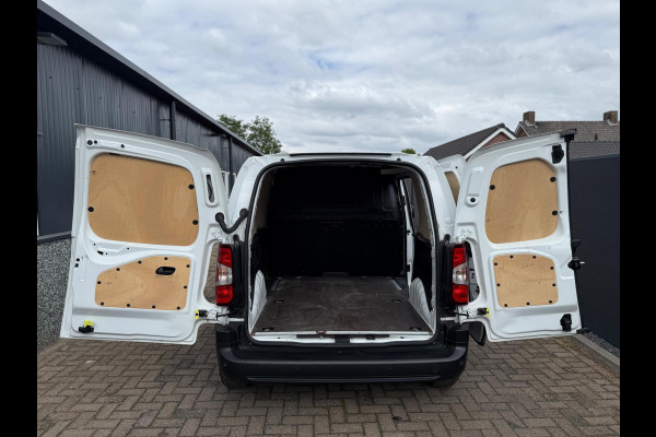 Peugeot Partner 1.2 PureTech Premium Automaat Camera DAB+