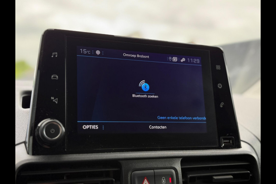 Peugeot Partner 1.2 PureTech Premium Automaat Camera DAB+