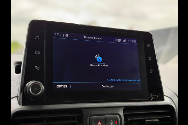 Peugeot Partner 1.2 PureTech Premium Automaat Camera DAB+