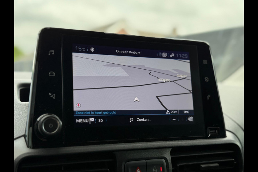 Peugeot Partner 1.2 PureTech Premium Automaat Camera DAB+
