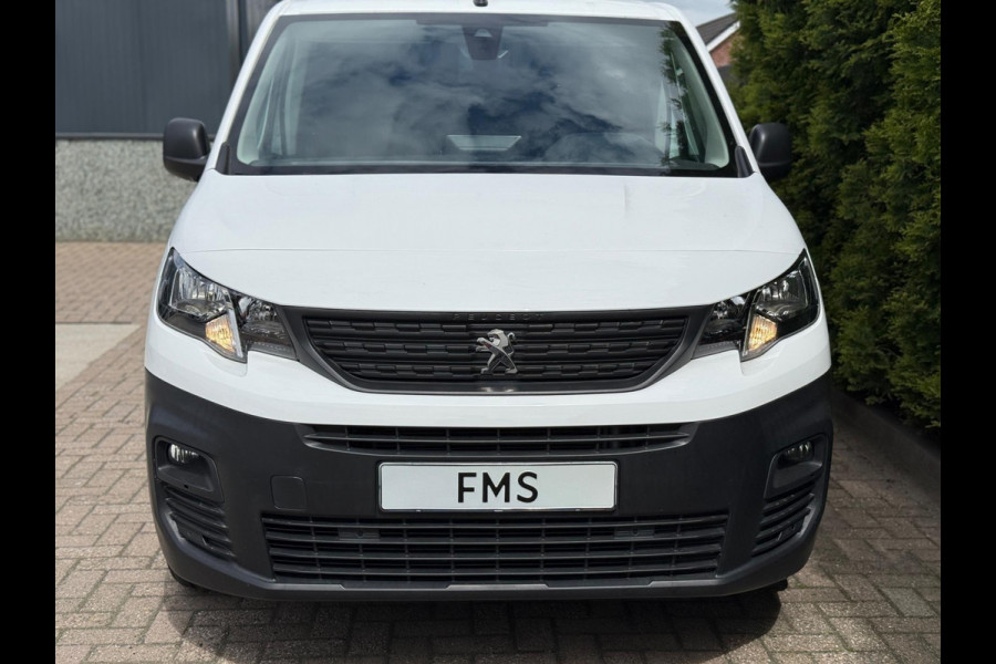 Peugeot Partner 1.2 PureTech Premium Automaat Camera DAB+