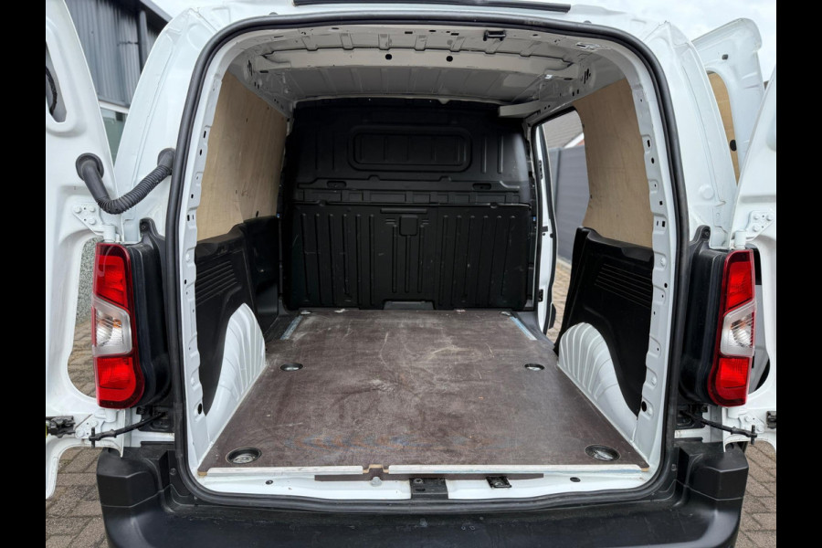 Peugeot Partner 1.2 PureTech Premium Automaat Camera DAB+