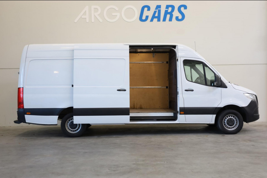 Mercedes-Benz Sprinter 316 CDI L3/H2 163PK CLIMA/AIRCO CAMERA 3 ZITS EURO6 LEASE V/A €137 P.M. INRUIL MOG.