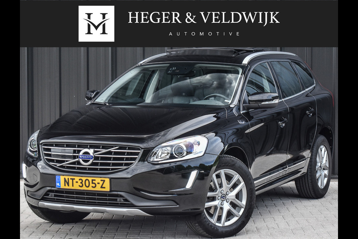Volvo XC60 2.0 T5 FWD POLAR+ | NL AUTO | XENON-LED | PANORAMADAK | CAMERA | ADAPTIVE CRUISE | INTELLISAFE PRO | LEDER Volvo XC60 2.0 T5 FWD POLAR+ | NL AUTO | XENON-LED | PANORAMADAK | CAMERA | ADAPTIVE CRUISE | INTELLISAFE PRO | LEDER