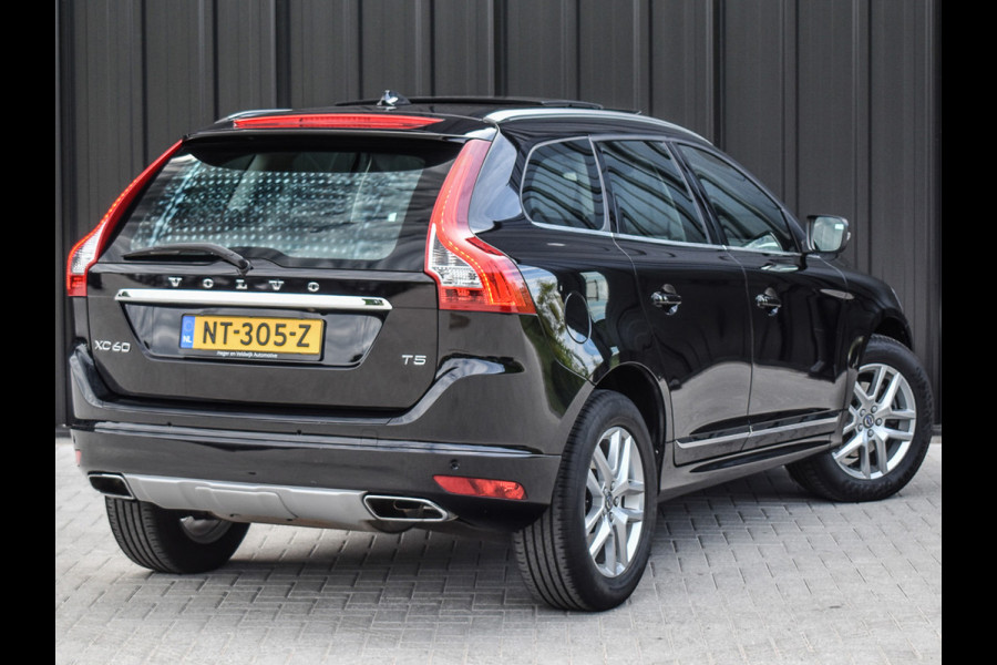 Volvo XC60 2.0 T5 FWD POLAR+ | NL AUTO | XENON-LED | PANORAMADAK | CAMERA | ADAPTIVE CRUISE | INTELLISAFE PRO | LEDER