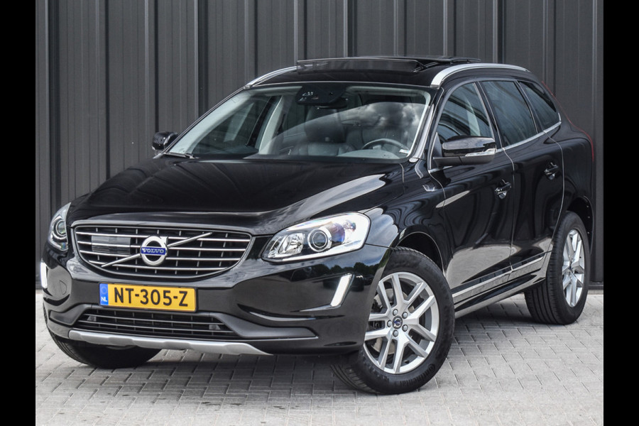 Volvo XC60 2.0 T5 FWD POLAR+ | NL AUTO | XENON-LED | PANORAMADAK | CAMERA | ADAPTIVE CRUISE | INTELLISAFE PRO | LEDER