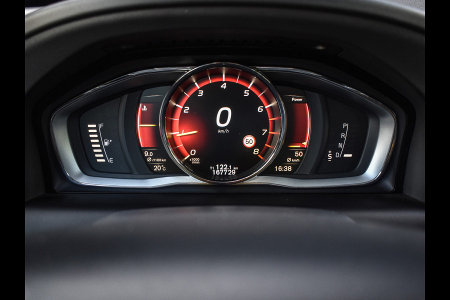 Volvo XC60 2.0 T5 FWD POLAR+ | NL AUTO | XENON-LED | PANORAMADAK | CAMERA | ADAPTIVE CRUISE | INTELLISAFE PRO | LEDER
