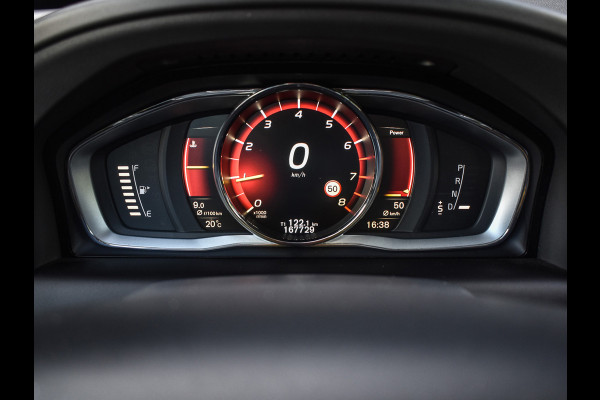 Volvo XC60 2.0 T5 FWD POLAR+ | NL AUTO | XENON-LED | PANORAMADAK | CAMERA | ADAPTIVE CRUISE | INTELLISAFE PRO | LEDER