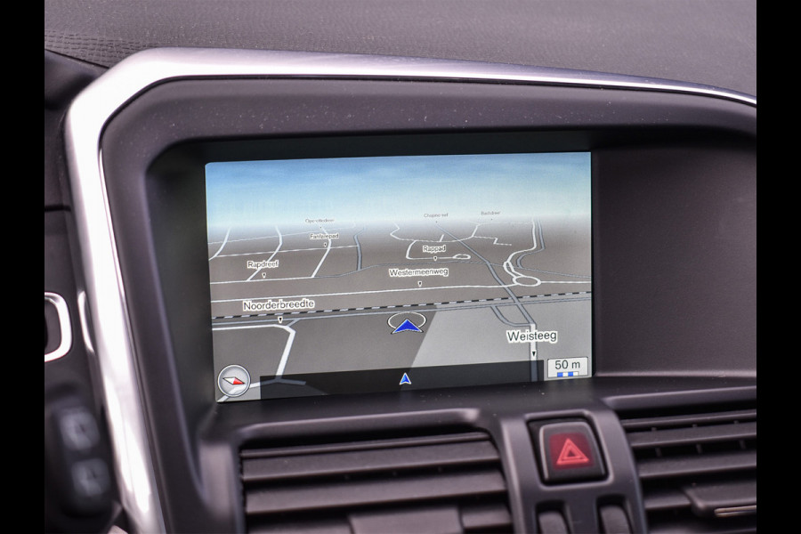 Volvo XC60 2.0 T5 FWD POLAR+ | NL AUTO | XENON-LED | PANORAMADAK | CAMERA | ADAPTIVE CRUISE | INTELLISAFE PRO | LEDER