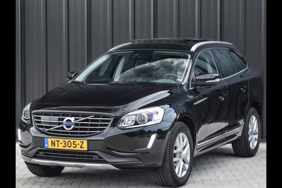 Volvo XC60 2.0 T5 FWD POLAR+ | NL AUTO | XENON-LED | PANORAMADAK | CAMERA | ADAPTIVE CRUISE | INTELLISAFE PRO | LEDER