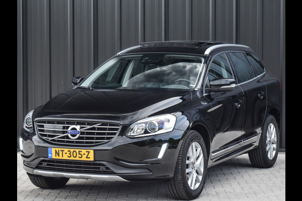 Volvo XC60 2.0 T5 FWD POLAR+ | NL AUTO | XENON-LED | PANORAMADAK | CAMERA | ADAPTIVE CRUISE | INTELLISAFE PRO | LEDER