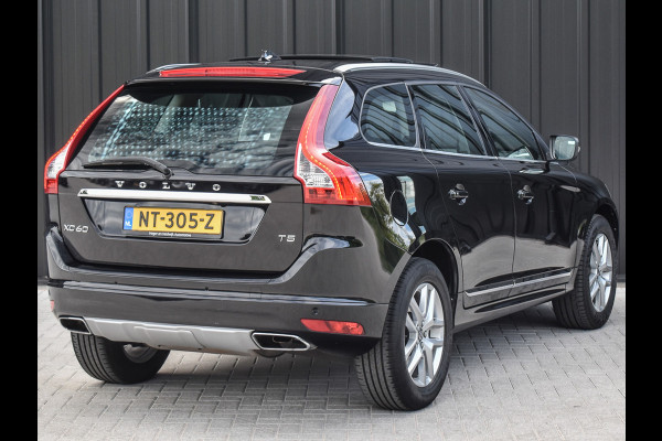 Volvo XC60 2.0 T5 FWD POLAR+ | NL AUTO | XENON-LED | PANORAMADAK | CAMERA | ADAPTIVE CRUISE | INTELLISAFE PRO | LEDER