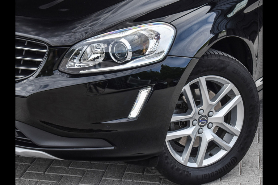 Volvo XC60 2.0 T5 FWD POLAR+ | NL AUTO | XENON-LED | PANORAMADAK | CAMERA | ADAPTIVE CRUISE | INTELLISAFE PRO | LEDER
