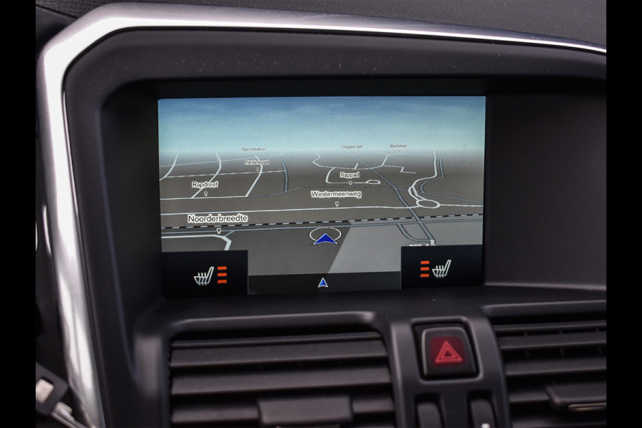 Volvo XC60 2.0 T5 FWD POLAR+ | NL AUTO | XENON-LED | PANORAMADAK | CAMERA | ADAPTIVE CRUISE | INTELLISAFE PRO | LEDER