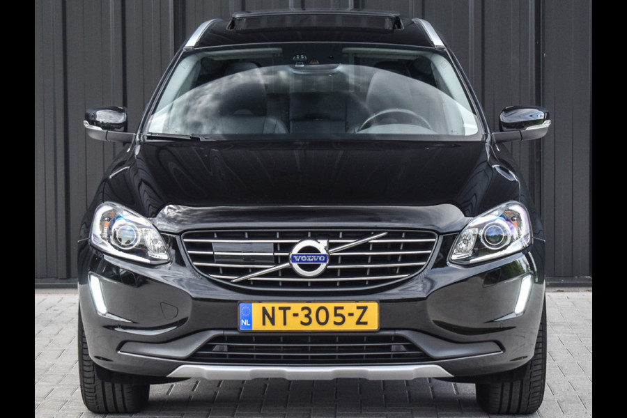 Volvo XC60 2.0 T5 FWD POLAR+ | NL AUTO | XENON-LED | PANORAMADAK | CAMERA | ADAPTIVE CRUISE | INTELLISAFE PRO | LEDER