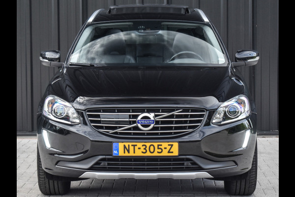 Volvo XC60 2.0 T5 FWD POLAR+ | NL AUTO | XENON-LED | PANORAMADAK | CAMERA | ADAPTIVE CRUISE | INTELLISAFE PRO | LEDER