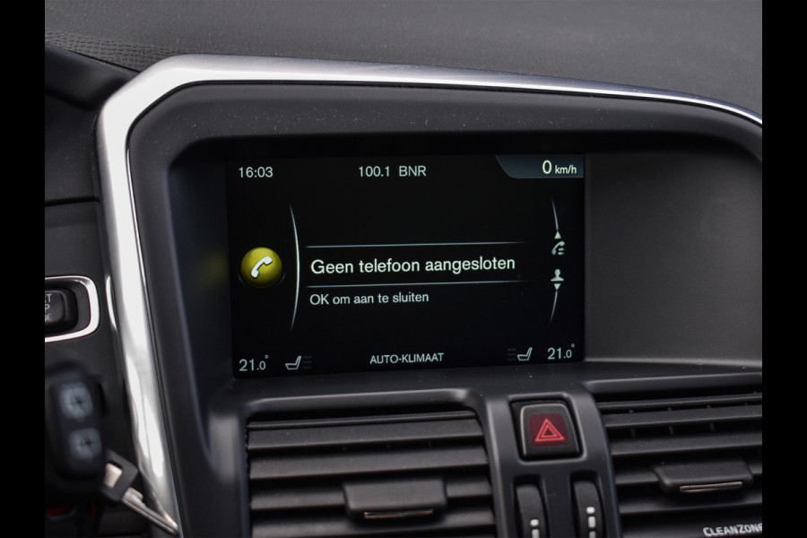 Volvo XC60 2.0 T5 FWD POLAR+ | NL AUTO | XENON-LED | PANORAMADAK | CAMERA | ADAPTIVE CRUISE | INTELLISAFE PRO | LEDER