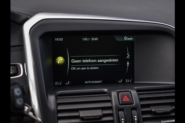 Volvo XC60 2.0 T5 FWD POLAR+ | NL AUTO | XENON-LED | PANORAMADAK | CAMERA | ADAPTIVE CRUISE | INTELLISAFE PRO | LEDER