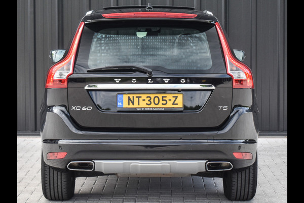 Volvo XC60 2.0 T5 FWD POLAR+ | NL AUTO | XENON-LED | PANORAMADAK | CAMERA | ADAPTIVE CRUISE | INTELLISAFE PRO | LEDER