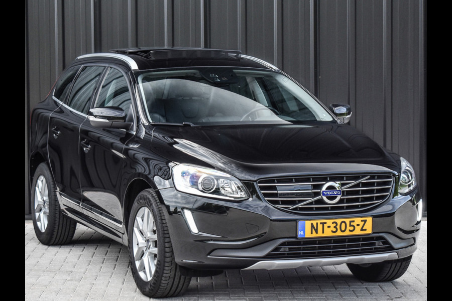 Volvo XC60 2.0 T5 FWD POLAR+ | NL AUTO | XENON-LED | PANORAMADAK | CAMERA | ADAPTIVE CRUISE | INTELLISAFE PRO | LEDER