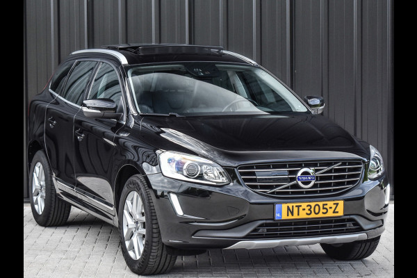 Volvo XC60 2.0 T5 FWD POLAR+ | NL AUTO | XENON-LED | PANORAMADAK | CAMERA | ADAPTIVE CRUISE | INTELLISAFE PRO | LEDER