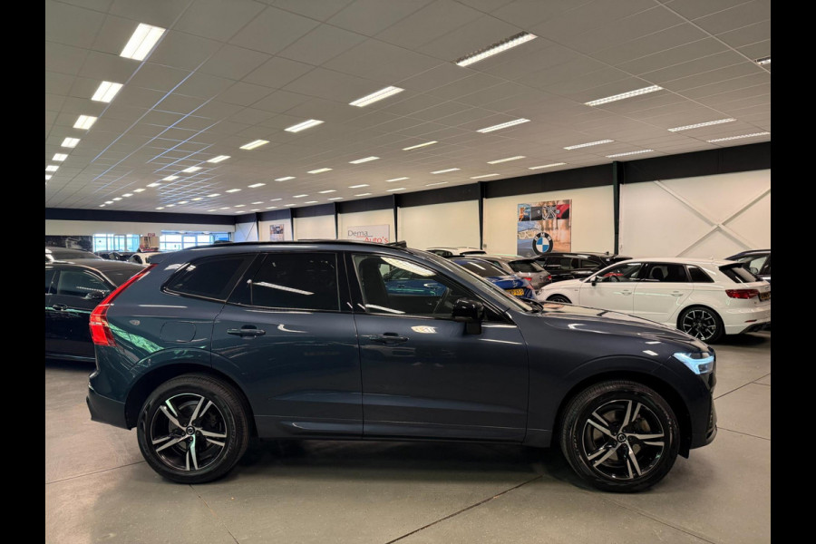 Volvo XC60 2.0 T6 AWD R-DESIGN BLACK-LINE PANO/LEDER/DAB/CARPLAY/H-KARDON/LED/ECC/PDC///