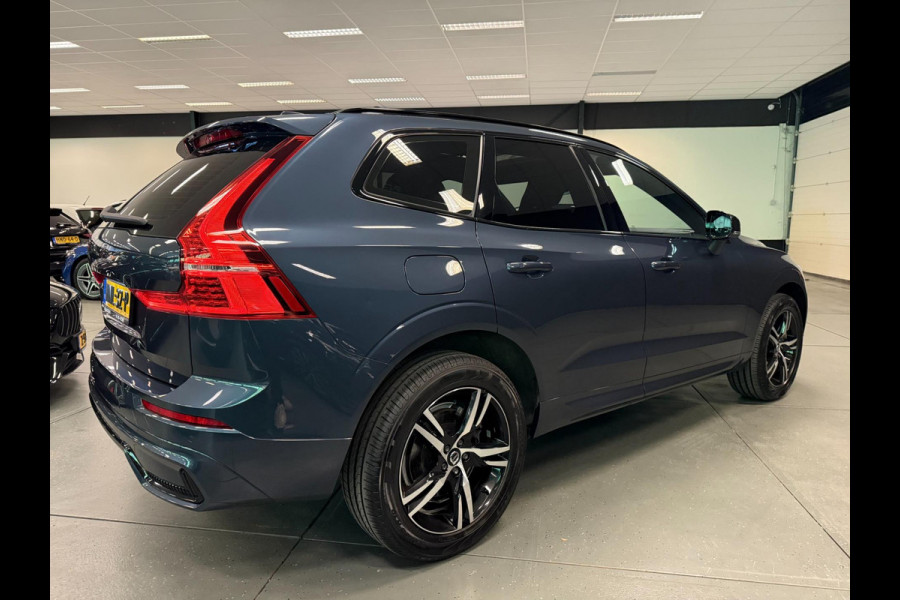 Volvo XC60 2.0 T6 AWD R-DESIGN BLACK-LINE PANO/LEDER/DAB/CARPLAY/H-KARDON/LED/ECC/PDC///