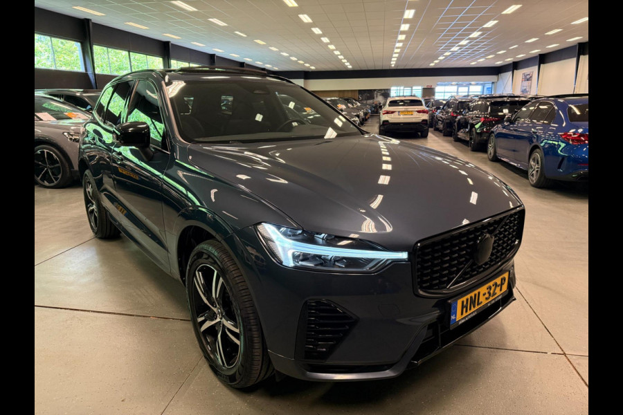 Volvo XC60 2.0 T6 AWD R-DESIGN BLACK-LINE PANO/LEDER/DAB/CARPLAY/H-KARDON/LED/ECC/PDC///