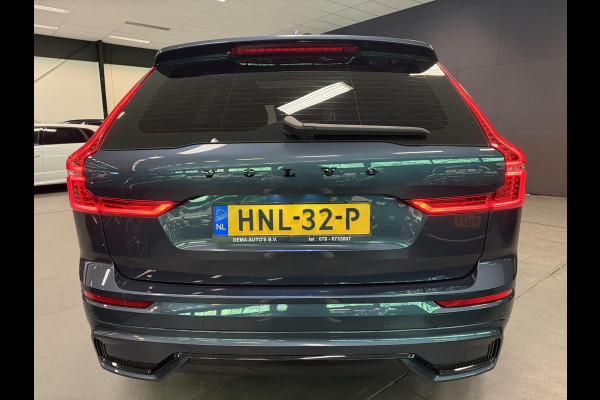 Volvo XC60 2.0 T6 AWD R-DESIGN BLACK-LINE PANO/LEDER/DAB/CARPLAY/H-KARDON/LED/ECC/PDC///