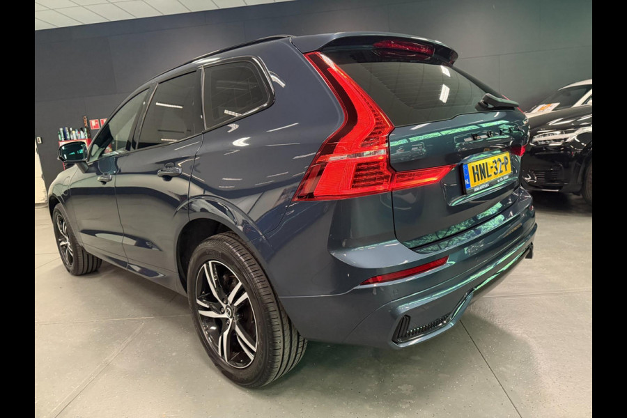 Volvo XC60 2.0 T6 AWD R-DESIGN BLACK-LINE PANO/LEDER/DAB/CARPLAY/H-KARDON/LED/ECC/PDC///