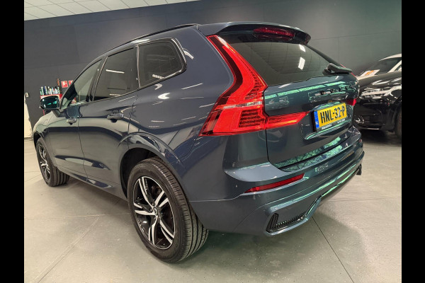 Volvo XC60 2.0 T6 AWD R-DESIGN BLACK-LINE PANO/LEDER/DAB/CARPLAY/H-KARDON/LED/ECC/PDC///