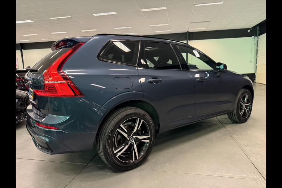 Volvo XC60 2.0 T6 AWD R-DESIGN BLACK-LINE PANO/LEDER/DAB/CARPLAY/H-KARDON/LED/ECC/PDC///