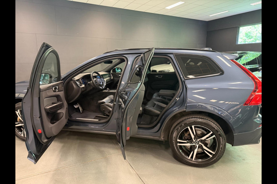 Volvo XC60 2.0 T6 AWD R-DESIGN BLACK-LINE PANO/LEDER/DAB/CARPLAY/H-KARDON/LED/ECC/PDC///