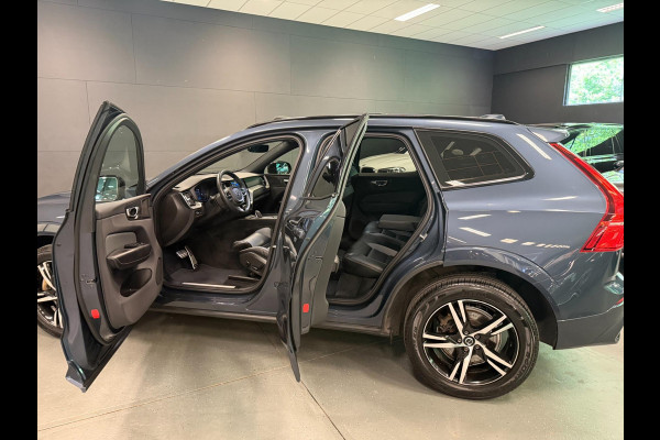 Volvo XC60 2.0 T6 AWD R-DESIGN BLACK-LINE PANO/LEDER/DAB/CARPLAY/H-KARDON/LED/ECC/PDC///