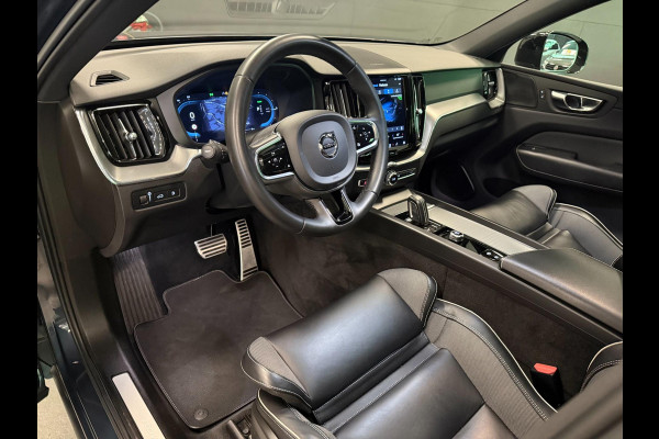 Volvo XC60 2.0 T6 AWD R-DESIGN BLACK-LINE PANO/LEDER/DAB/CARPLAY/H-KARDON/LED/ECC/PDC///