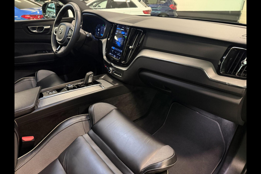 Volvo XC60 2.0 T6 AWD R-DESIGN BLACK-LINE PANO/LEDER/DAB/CARPLAY/H-KARDON/LED/ECC/PDC///