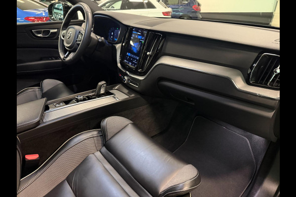Volvo XC60 2.0 T6 AWD R-DESIGN BLACK-LINE PANO/LEDER/DAB/CARPLAY/H-KARDON/LED/ECC/PDC///
