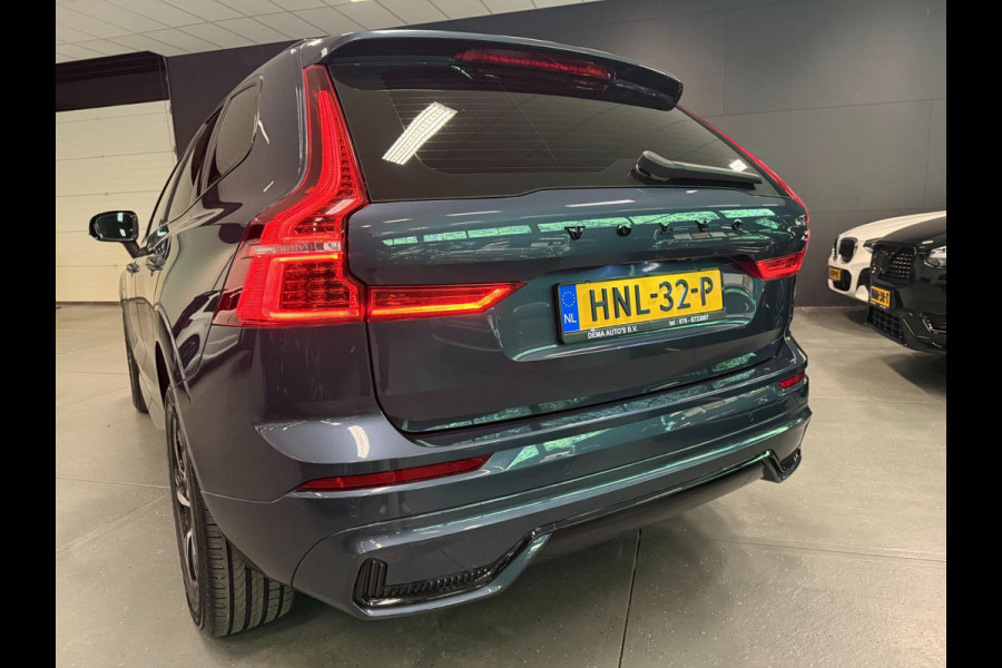 Volvo XC60 2.0 T6 AWD R-DESIGN BLACK-LINE PANO/LEDER/DAB/CARPLAY/H-KARDON/LED/ECC/PDC///