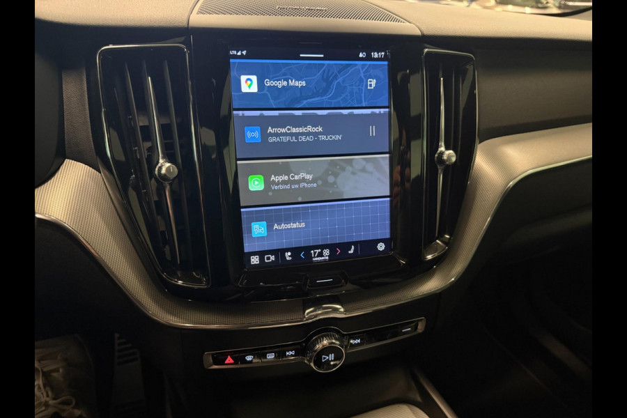 Volvo XC60 2.0 T6 AWD R-DESIGN BLACK-LINE PANO/LEDER/DAB/CARPLAY/H-KARDON/LED/ECC/PDC///