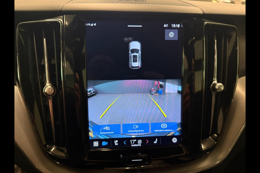 Volvo XC60 2.0 T6 AWD R-DESIGN BLACK-LINE PANO/LEDER/DAB/CARPLAY/H-KARDON/LED/ECC/PDC///