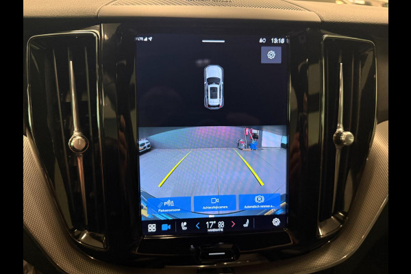 Volvo XC60 2.0 T6 AWD R-DESIGN BLACK-LINE PANO/LEDER/DAB/CARPLAY/H-KARDON/LED/ECC/PDC///