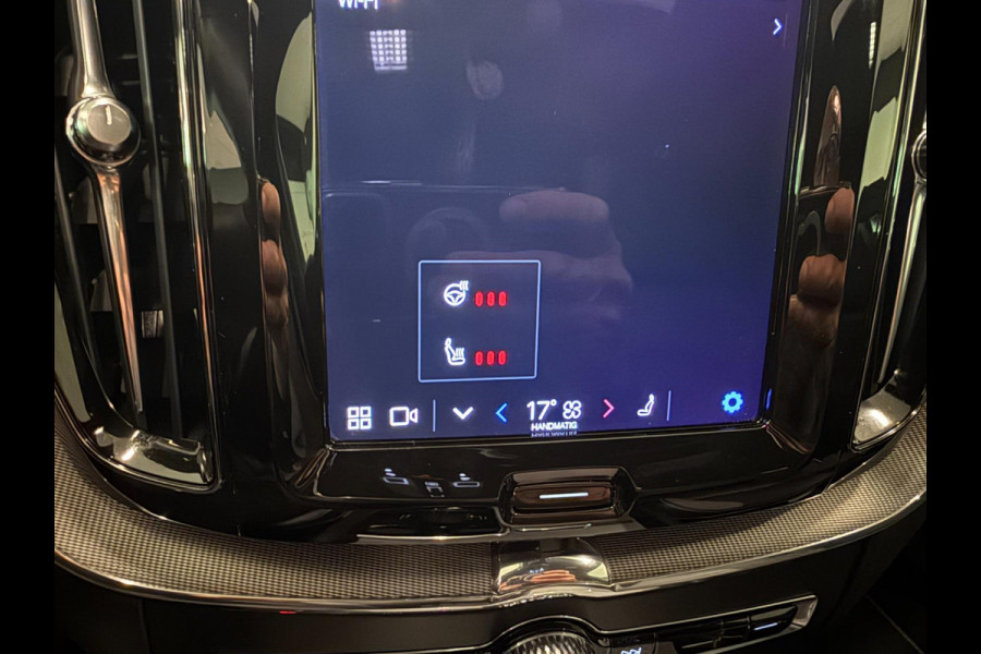 Volvo XC60 2.0 T6 AWD R-DESIGN BLACK-LINE PANO/LEDER/DAB/CARPLAY/H-KARDON/LED/ECC/PDC///