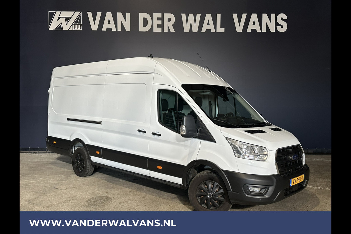 Ford Transit 2.0 TDCI L4H3 Jumbo Euro6 Airco | Cruisecontrol | Apple Carplay | Android Auto | Parkeersensoren Verwarmde voorruit, Bijrijdersbank Ford Transit 2.0 TDCI L4H3 Jumbo Euro6 Airco | Cruisecontrol | Apple Carplay | Android Auto | Parkeersensoren Verwarmde voorruit, Bijrijdersbank