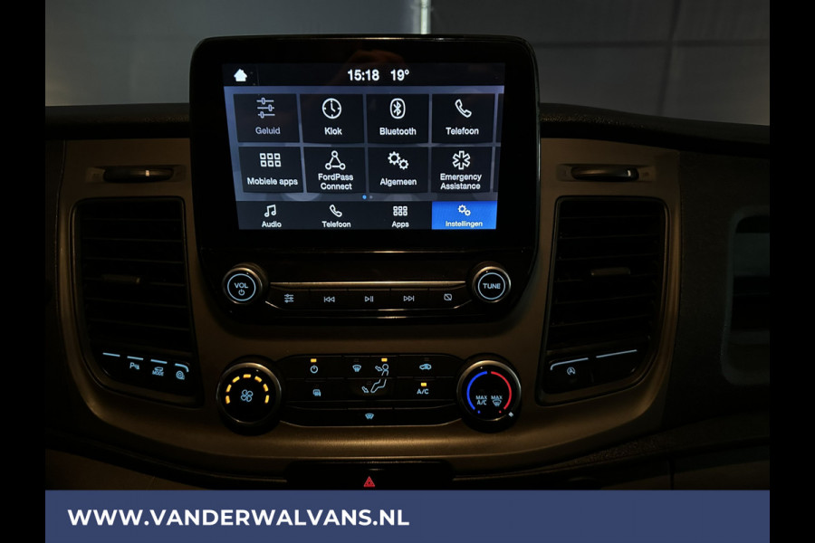 Ford Transit 2.0 TDCI L4H3 Jumbo Euro6 Airco | Cruisecontrol | Apple Carplay | Android Auto | Parkeersensoren Verwarmde voorruit, Bijrijdersbank
