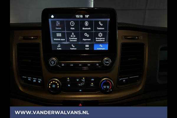 Ford Transit 2.0 TDCI L4H3 Jumbo Euro6 Airco | Cruisecontrol | Apple Carplay | Android Auto | Parkeersensoren Verwarmde voorruit, Bijrijdersbank