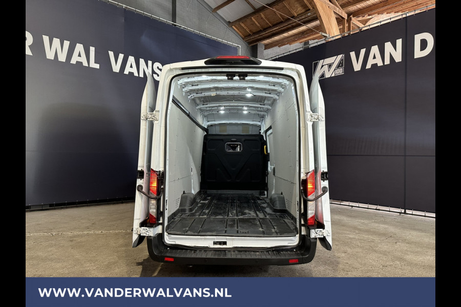 Ford Transit 2.0 TDCI L4H3 Jumbo Euro6 Airco | Cruisecontrol | Apple Carplay | Android Auto | Parkeersensoren Verwarmde voorruit, Bijrijdersbank